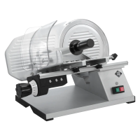 RM GASTRO Elektrinė pjaustyklė su 250 mm lygiu disku GMS 250