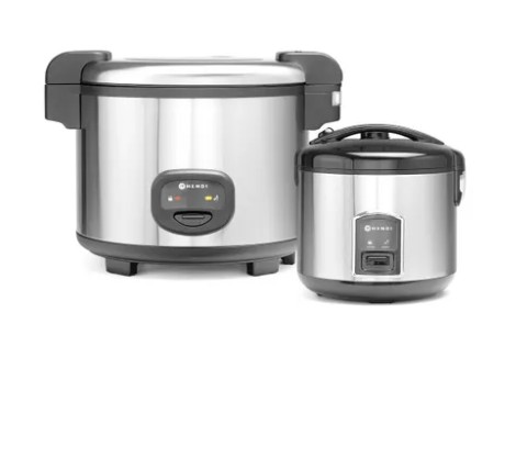 Ryžių ir košių virimo puodas Profi Line, 5,4 l