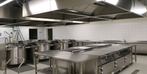 Nerūdijančio plieno baldų gamyba