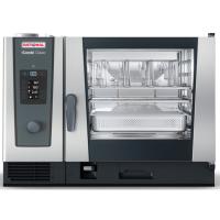 RATIONAL iCombi Classic Konvekcinė krosnis 6 × 2/1 GN, Elektrinė CC2ERRA.0003354 | E-gastro