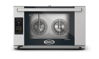 UNOX BAKERLUX TOUCH Konditerinė krosnis, durelės viršuje, 4 padėklai 600x400 mm XEFR-04EU-ETDV | E-gastro