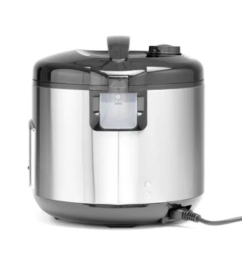 HENDI Ryžių ir košių virimo puodas Profi Line, su gaminimo garuose funkcija, Profi Line, 1,8L