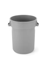HENDI Konteineris apvalus, 120 L, ø550x(H)690mm