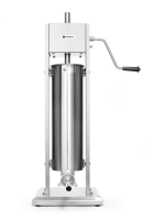HENDI Dešrų kimštuvas Profi Line 7L 300x340x(H)830 mm 282090 | E-gastro