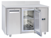 COOL HEAD Šaldomas stalas QR2200SG, GN 1/1, 230V/440W, 700x950x1380 mm