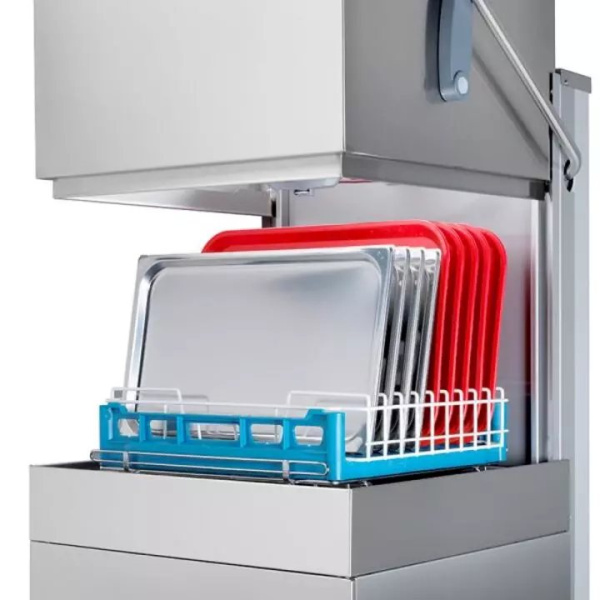 SAMMIC Kupolinė indaplovė UX-130BC DD, Ultra, 400V/10000W  1303430 | E-gastro