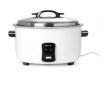 HENDI Ryžių ir kruopų virimo puodas, Kitchen Line, 10L, 230V/2900W