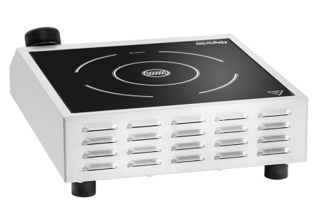 BARTSCHER Indukcinė viryklė IK35-1TCK, 230V/3,5kW, 310x390x130 mm 105919 | E-gastro