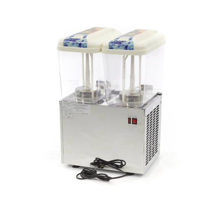 MAXIMA Gėrimų dozatorius 36 l elektrinis su maišymo mechanizmu