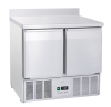 COOL HEAD Saladetė CRA90A, 2xGN1/1, 230V/142,4W, 700x980x900 mm