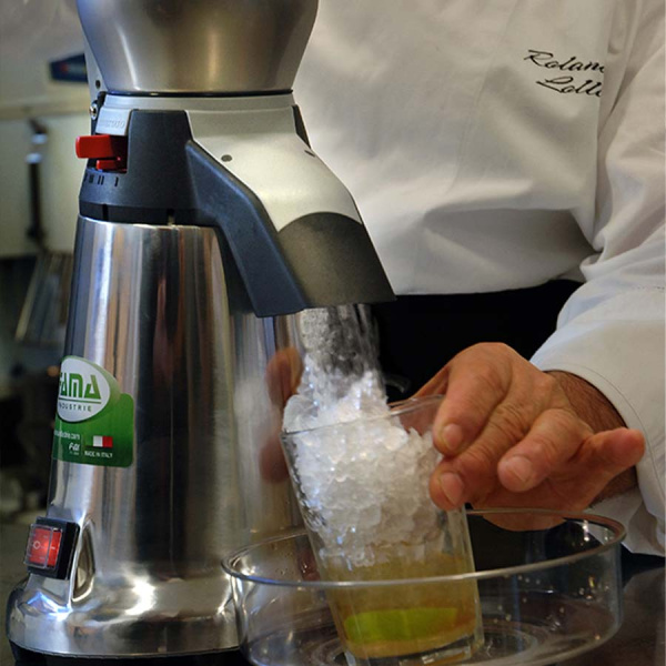 FAMA Kokteilių ledo smulkintuvas MSG 100