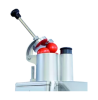Robot Coupe Procesorius: Kuteris ir daržovių pjaustyklė R 502, 5,9 L, 400V/0,9kW 2382 | E-gastro