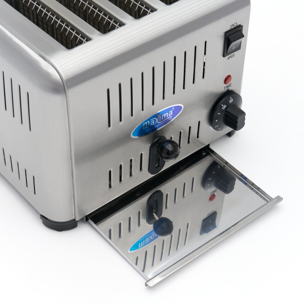 MAXIMA Skrudintuvas 4 riekėms duonos