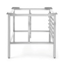 HENDI Stovas GN 2/3 konvekcinėms garų krosnelėms, 580x390x(H)750mm 224823 | E-gastro