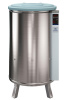 ELECTROLUX Salotų džiovyklė, nerūdijančio plieno krepšys 65 L.,10 kg., 400V/0,75kW
