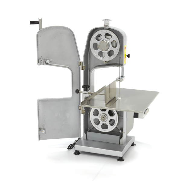 MAXIMA Kaulų pjūklas 165 cm elektrinis su mėsos stūmikliu