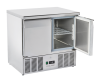 COOL HEAD Saladetė CRX90A, 2xGN1/1, 230V/142,4W, 700x880x900 mm