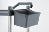 HENDI techninės priežiūros vežimėlio dėžutė, AmerBox, 325x240x(H)180mm