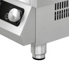 BARTSCHER Indukcinė viryklė, dviejų kaiviečių 2P50-1TCK, 400V/10kW, 430x865x235 mm 105761 | E-gastro