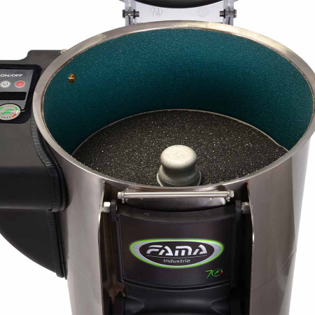 FAMA Bulviaskutė 5 kg, stacionarus modelis FP105 | E-gastro