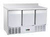 COOL HEAD Saladetė CRA93A, 3xGN1/1, 230V/233W, 700x980x1365 mm