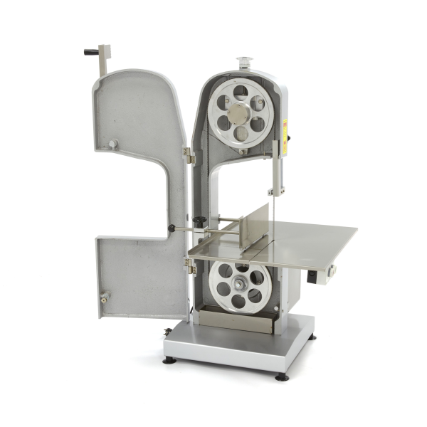 MAXIMA Kaulų pjūklas 204 cm elektrinis su mėsos stūmikliu