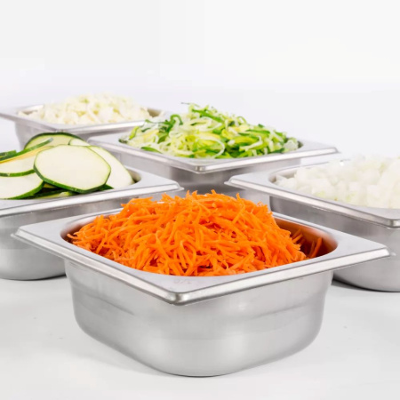 SAMMIC Daržovių pjaustyklė CA-41 Active, 230-400V/550W 1050721 | E-gastro