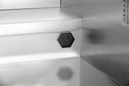 BARTSCHER Sauso brandinimo spinta 380