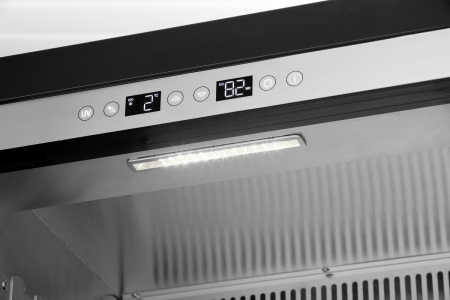 BARTSCHER Sauso brandinimo spinta 380