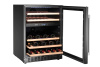 ARKTIC Vyno šaldytuvas, 2 zonų, 46 buteliai, Juodas, 570x595x(H)820mm