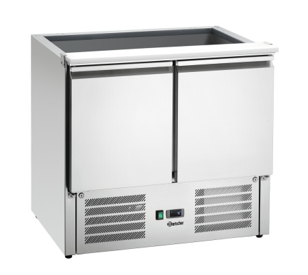 BARTSCHER Saladetė 900T2GL, 2 x 1/1 GN + 3 x 1/6 GN, 230V/0,187kW