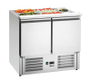 BARTSCHER Saladetė 900T2GL, 2 x 1/1 GN + 3 x 1/6 GN, 230V/0,187kW 200575 | E-gastro