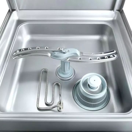 SAMMIC Kupolinė indaplovė UX-130BC DD, Ultra, 400V/10000W  1303430 | E-gastro