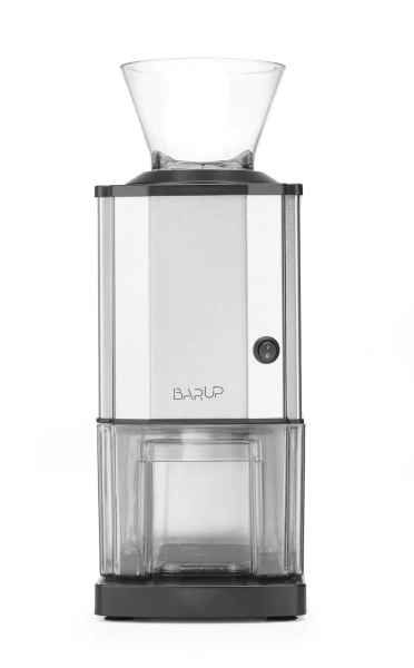 BARUP Ledo smulkintuvas, Sidabro, 170x290x(H)462mm