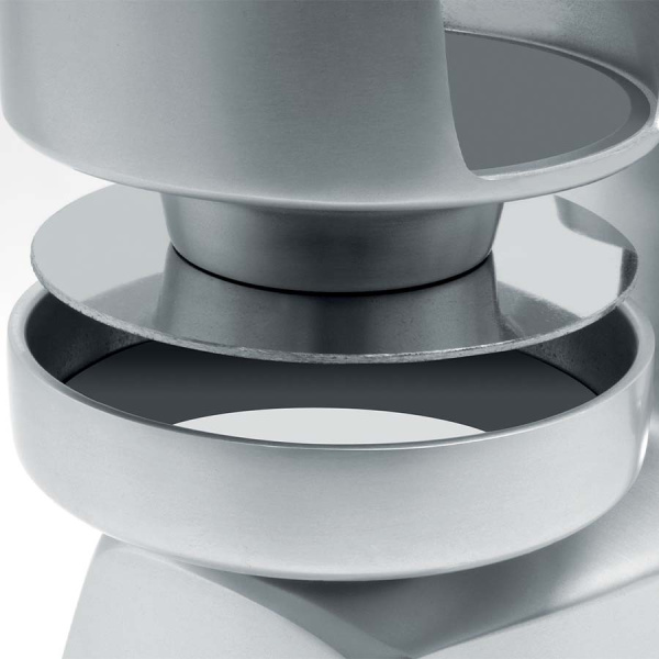 FAMA Mėsainių presas Ø 100 mm FHA100 | E-gastro