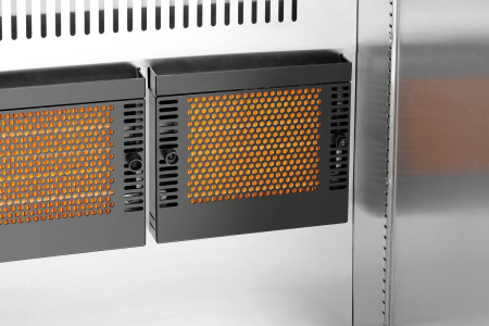 BARTSCHER Sauso brandinimo spinta 380