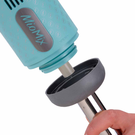 FAMA Rankinis trintuvas MIOMIX + antgalis 250 mm + šluotelė MIOMIXC250 | E-gastro