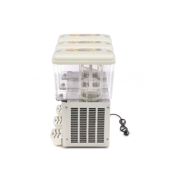 MAXIMA Gėrimų dozatorius 54 l elektrinis su maišymo mechanizmu