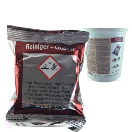 Rational tabletės plovimui (raudonos)