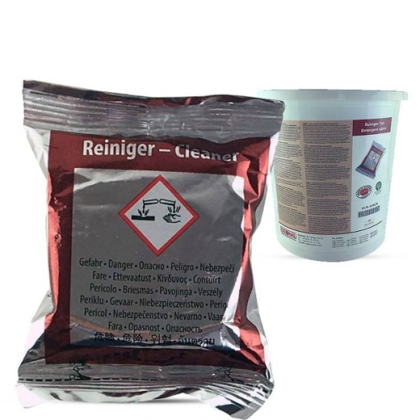 Rational tabletės plovimui (raudonos)