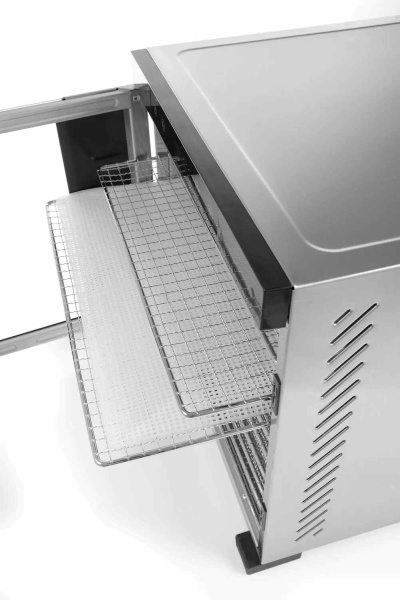 HENDI Maisto produktų džiovintuvas „Profi Line“, 10 lentynų, 430x550x(H)416mm