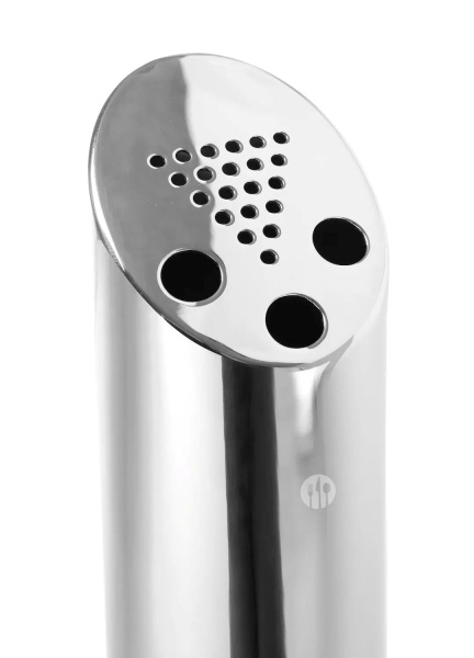 HENDI Pastatoma peleninė, ø170x(H)920mm