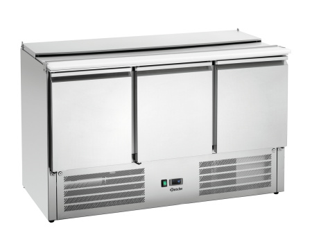 BARTSCHER Saladetė 1365T3, 4 x 1/1 GN, 230V/0,321kW