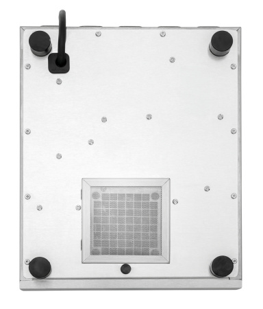 BARTSCHER Indukcinė viryklė IK35-1TCK, 230V/3,5kW, 310x390x130 mm 105919 | E-gastro