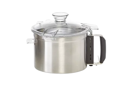 Robot Coupe Pastovaus greičio kuteris R 5-1V, nerūdijančio plieno dubuo 5,9 l., 230V/750W 24608M | E-gastro