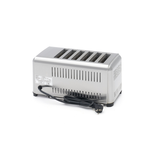 MAXIMA Skrudintuvas 6 riekėms duonos