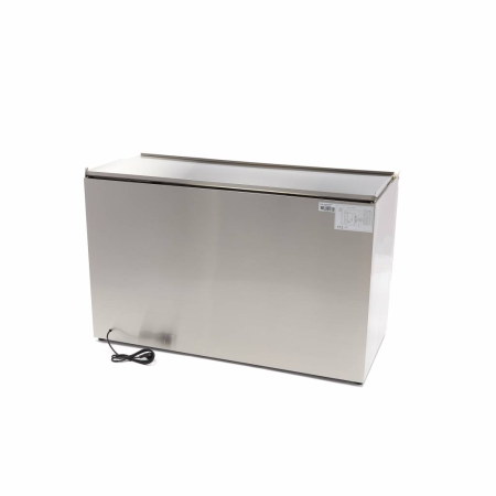 MAXIMA Saladetė 400 L 137 cm 3 durų su pjaustymo lenta