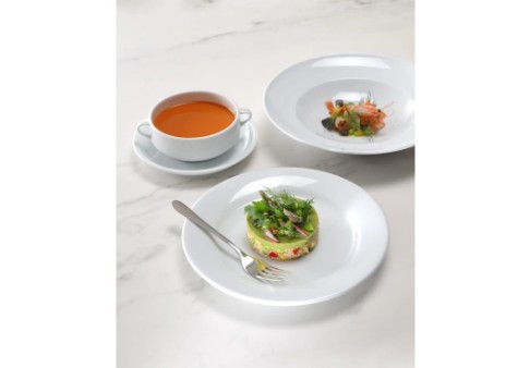 HENDI Makaronų lėkštė, ø260 mm, 1 vnt. 770948 | E-gastro