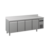 HOSHIZAKI Šaldomas stalas su borteliu ADVANCE ACR-225DG-LLRR-RRS-L1, GN 1/1, nerūdijantis plienas, 230V/240kW, 343 l. ACR-225DG-LLRR-RRS-L1 | E-gastro