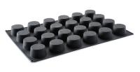 HENDI Silikono forma MUFFIN, 570x375x(H)40mm 677223 | E-gastro